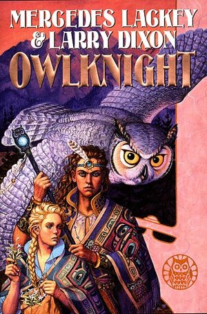 Owlknight by Mercedes Lackey