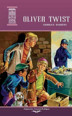 Oliver Twist by Armonia Rodriguez