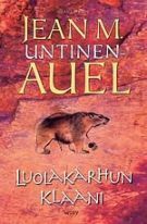 Luolakarhun klaani by Jean M. Untinen-Auel, Erkki Hakala