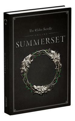 The Elder Scrolls Online: Summerset: Official Collector's Edition Guide by Prima Games