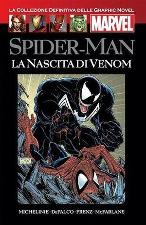 Spider-Man - La nascita di Venom by David Michelinie, Tom DeFalco, Louise Simonson