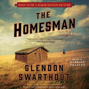 The Homesman by Glendon Swarthout