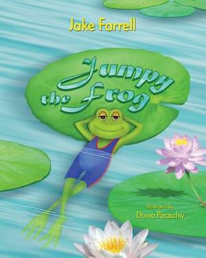 Jumpy The Frog by Jake Farrell