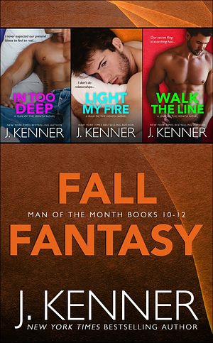 Fall Fantasy by J. Kenner