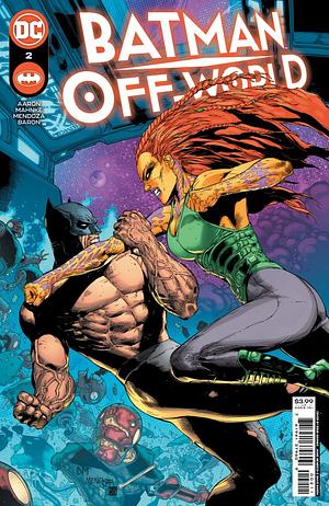 Batman: Off-World #2 by Jason Aaron