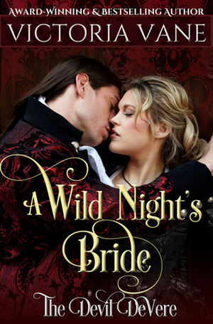 A Wild Night's Bride by Victoria Vane