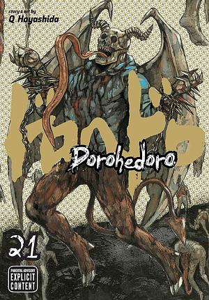 Dorohedoro, Vol. 21 by Q Hayashida