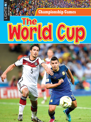 The World Cup by David Whitfield