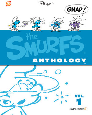 The Smurfs Anthology #1 by Peyo