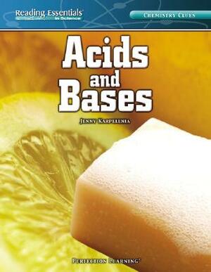 Acids and Bases by Jenny Karpelenia