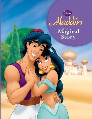 Aladdin, The Magical Story by Parragon Books