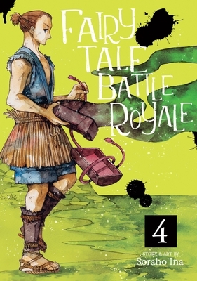 Fairy Tale Battle Royale Vol. 4 by Soraho Ina