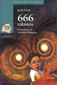 666 Calaixos by Jordi Folck, Leonardo Rodriguez