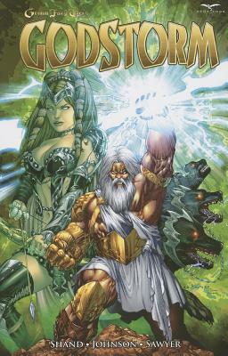 Grimm Fairy Tales Presents: Godstorm, Volume 1 by Patrick Shand
