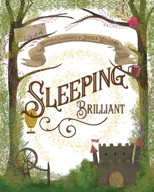 Sleeping Brilliant by Jessica Williams