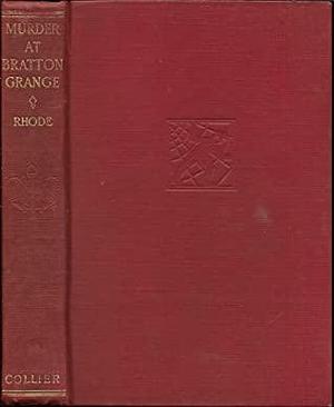 Murder at Bratton Grange by John Rhode