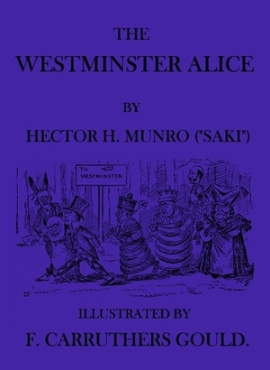 The Westminster Alice by Saki