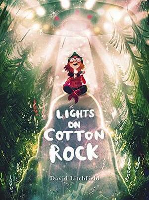 Lights on Cotton Rock by David Litchfield