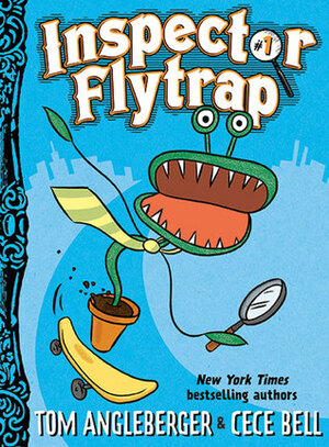 Inspector Flytrap by Tom Angleberger, Cece Bell