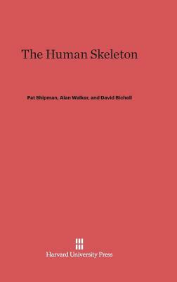 The Human Skeleton by David Bichell, Alan Walker, Pat Shipman