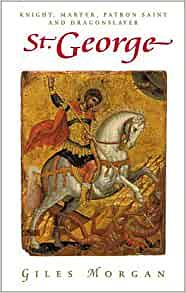 St. George by Giles Morgan