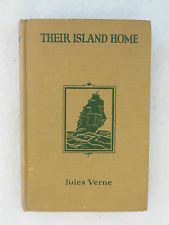 Their Island Home by Jules Verne