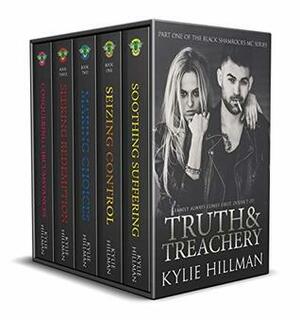 Truth & Treachery (Black Shamrocks MC) by Kylie Hillman