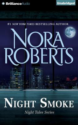 Night Smoke by Nora Roberts