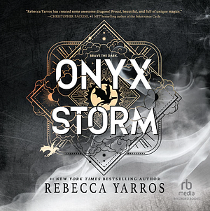 Onyx Storm by Rebecca Yarros