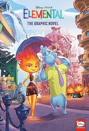 Disney/Pixar Elemental: The Graphic Novel by RH Disney