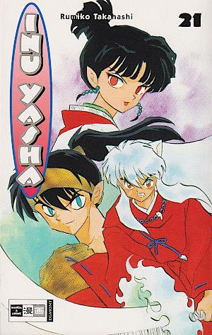 Inu Yasha, Band 21 by Rumiko Takahashi