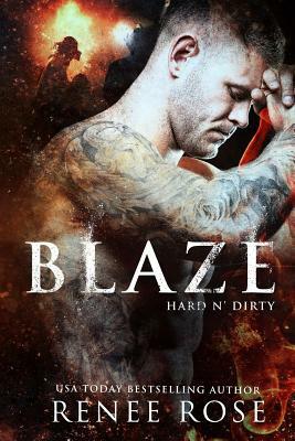Blaze: A Fireman Romance by Renee Rose