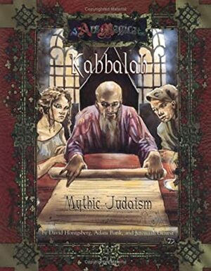 Kabbalah: Mythic Judaism by Jeff Tidball, Jeremiah Genest
