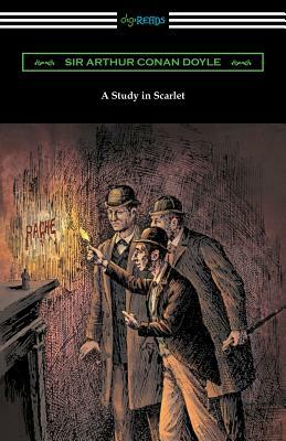 A Study in Scarlet by Arthur Conan Doyle