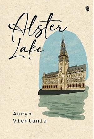 alster lake by Auryn Vientania