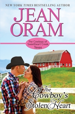 The Cowboy's Stolen Heart by Jean Oram