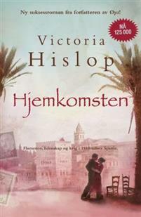 Hjemkomsten  by Victoria Hislop