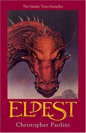 Eldest by Christopher Paolini