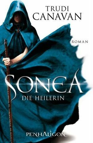 Sonea - Die Heilerin by Michaela Link, Trudi Canavan