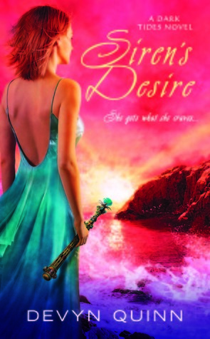 Siren's Desire by Devyn Quinn