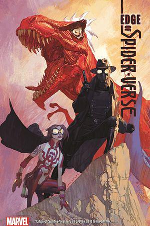 Edge of Spider-Verse by Karla Pacheco, Dan Slott, Mark Bagley, Alex Segura