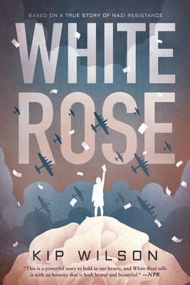 White Rose by Kip Wilson