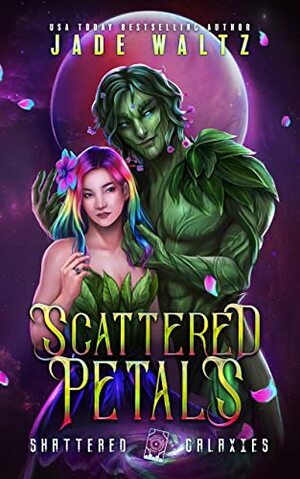 Scattered Petals by Jade Waltz