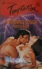 A Burning Touch by Patricia Ryan