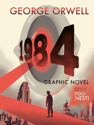 1984 by George Orwell