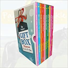 Pippa Funnell Tilly's Pony Tails Collection 10 Books Set Gift Wrapped Slipcase by Pippa Funnell