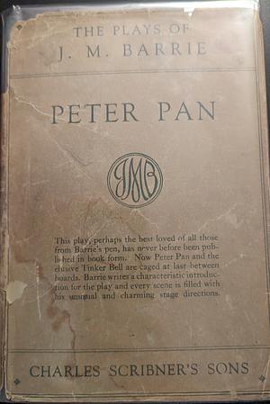 Peter Pan by J.M. Barrie