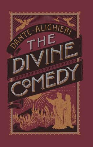 The Divine Comedy by Dante Alighieri