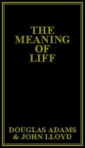 The Meaning of Liff by Douglas Adams, John Lloyd