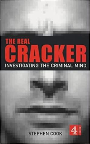 The Real Cracker by Stephen Cook